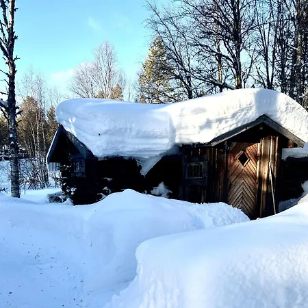 Baeckstugan Sälen Exterior photo