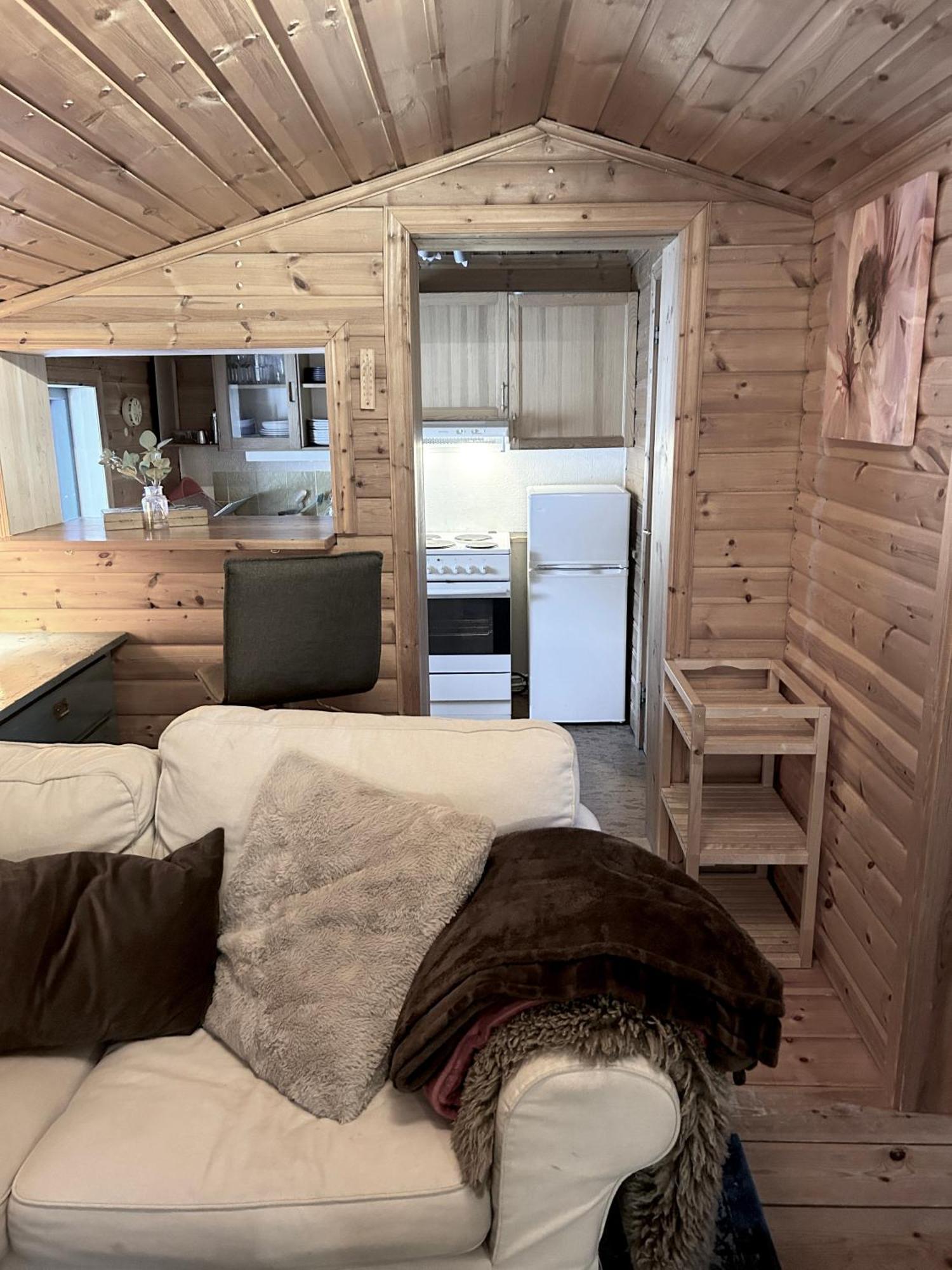 Baeckstugan Ferienhaus Sälen