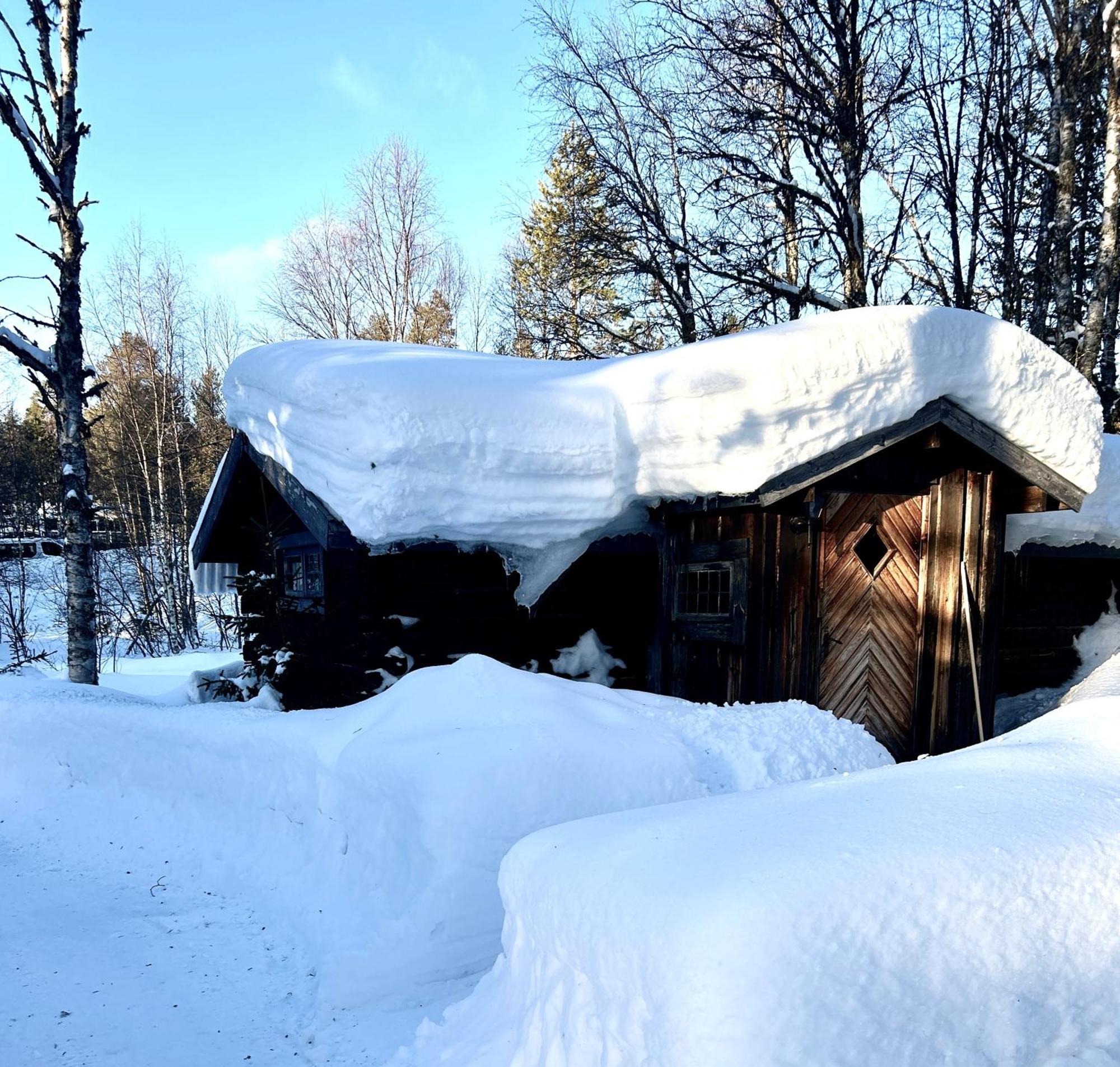 Baeckstugan Ferienhaus