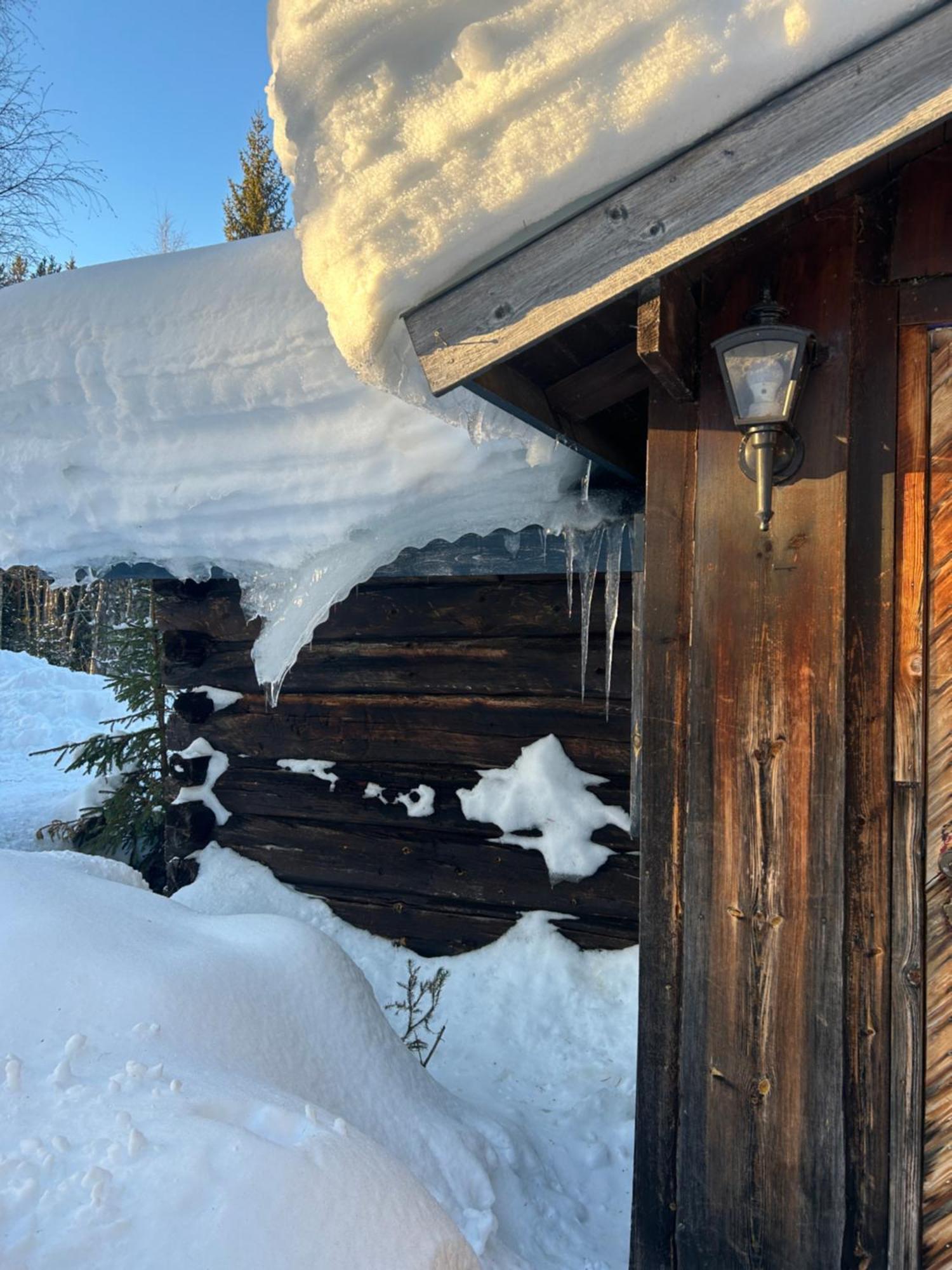 Ferienhaus Baeckstugan *