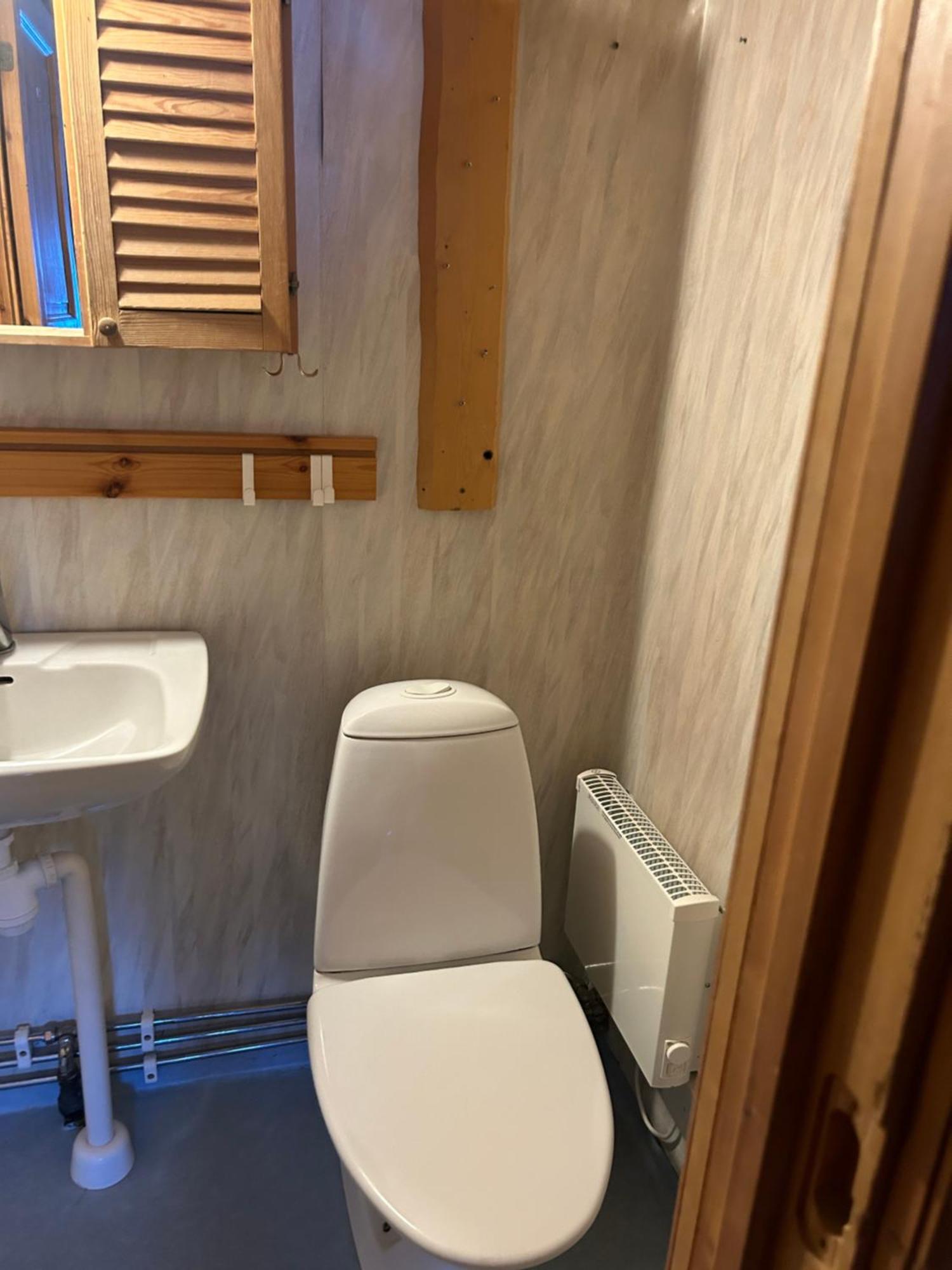 Ferienhaus Baeckstugan Sälen